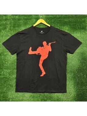 Bryan Adams Canada Live 2024 Classics Album Cover Art Tee Extra Large